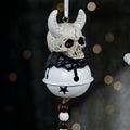 Halloween Decoration Horror Devil Wind Chime Home Party Decorative Hanging Ornament