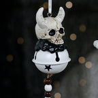 Halloween Decoration Horror Devil Wind Chime Home Party Decorative Hanging Ornament