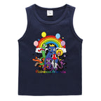 Children's vest base shirt