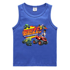 Children's vest base shirt
