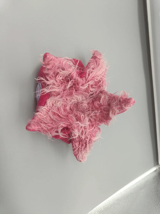 Detail der Kidcap Mütze