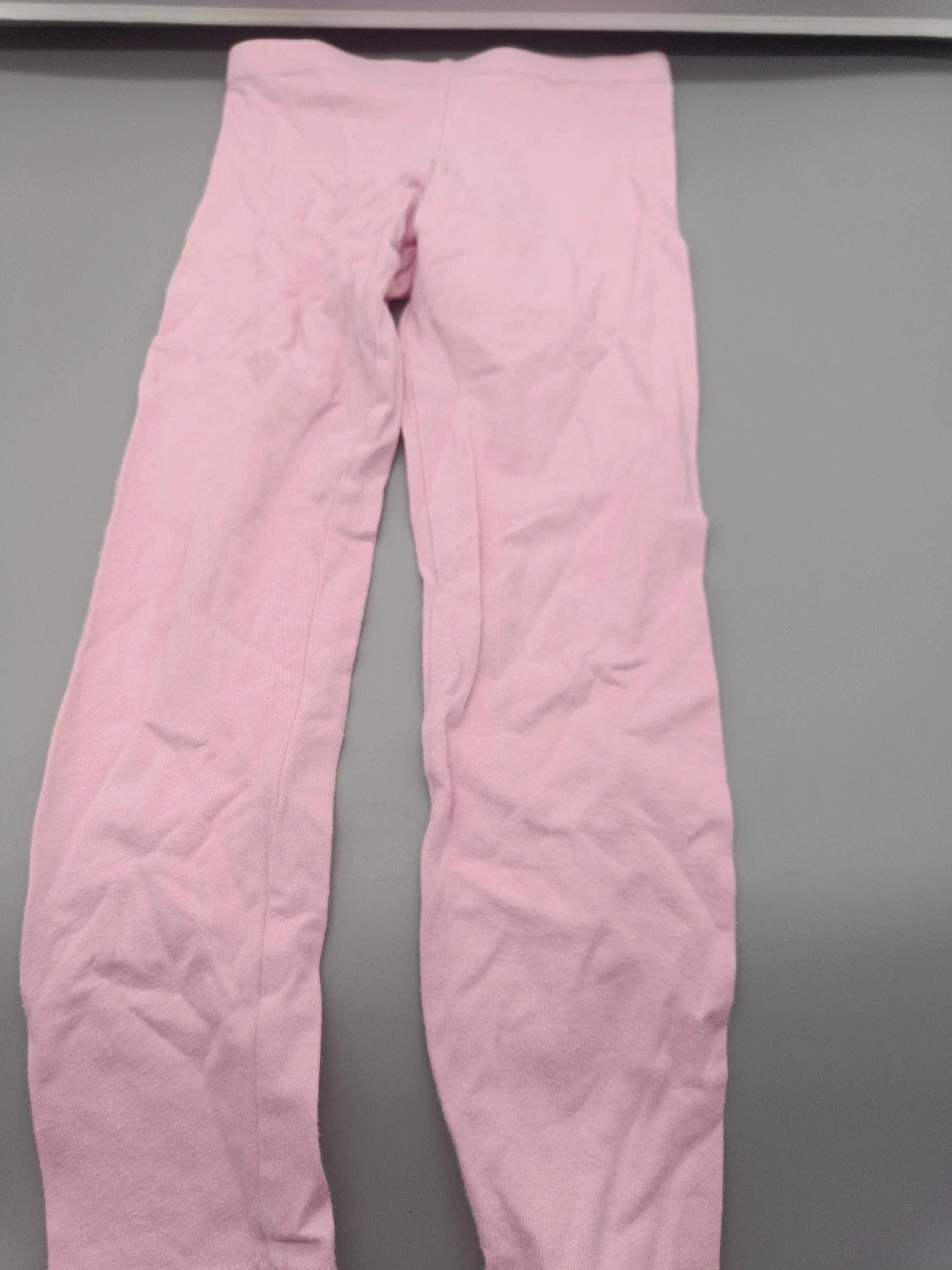 Rosa Mädchenleggings in Größe 110