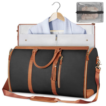 Faltbare Reisetasche, Innenansicht