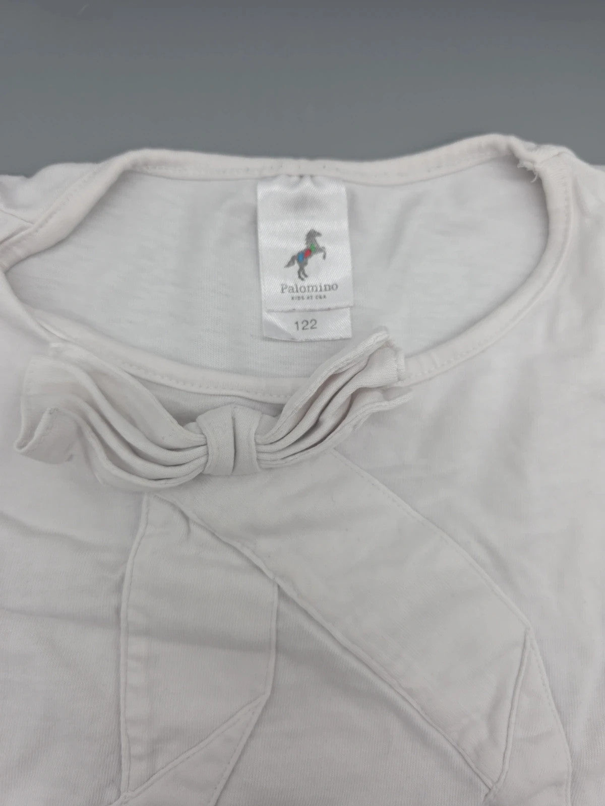 Detail des Palomino Shirts