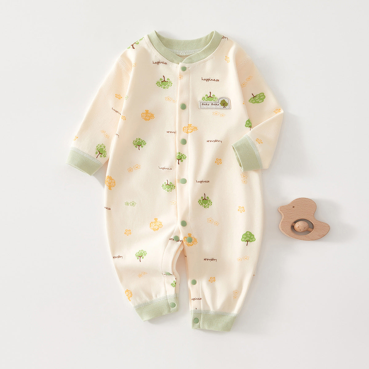 Infant Onesie Sleepwear Fall Baby Boy Girl