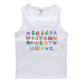 Children's vest base shirt