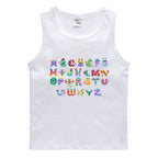Children's vest base shirt