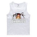 Children's vest base shirt