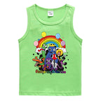 Children's vest base shirt