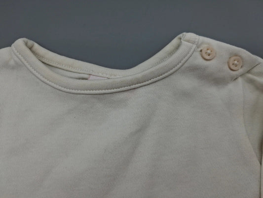 Schulterknöpfe des Berti Sweatshirts