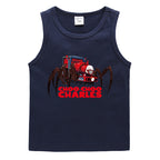 Children's vest base shirt