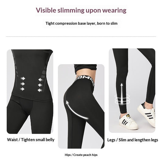 Thermo-Sportset, Detailansicht