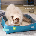 Foldable Cat Litter Box