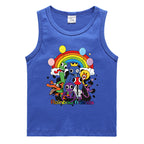 Children's vest base shirt