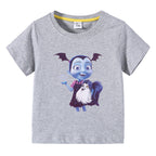 Vampirina children's summer clothing short sleeved