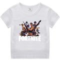 Fortnite Children's Summer Dress Short Sleeves