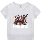 Fortnite Children's Summer Dress Short Sleeves
