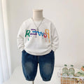 Baby boy hoodie long sleeved two-piece set