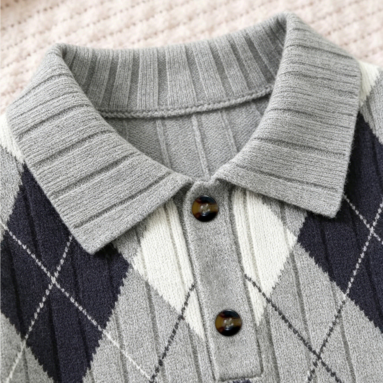 Boys' Outfit Set Two-Piece Set