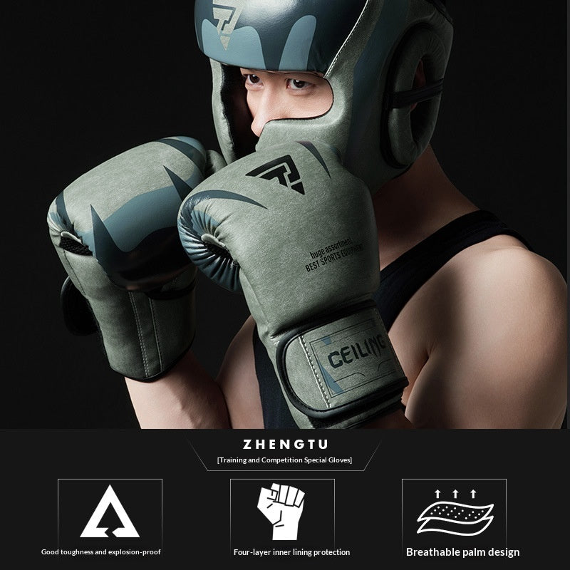 Boxhandschuhe Training