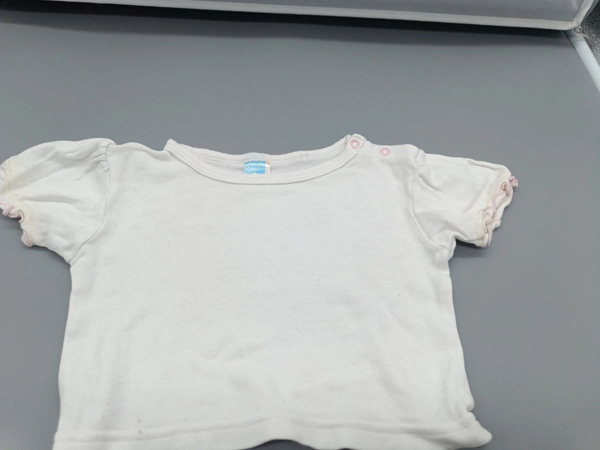 Detail des Topolino T-Shirts