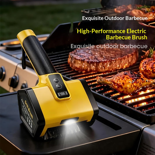 BBQ-Grillbürste Tragbar