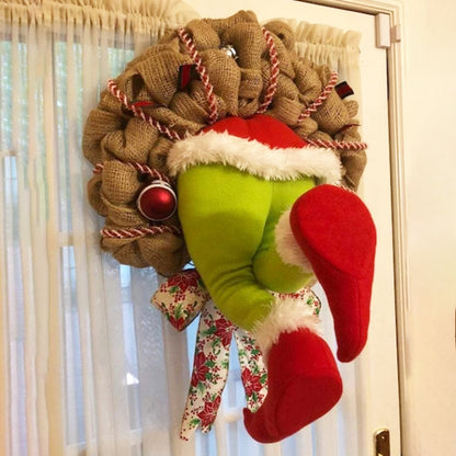 Weihnachtskranz Weihnachtsdieb – Ansicht 7