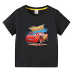 McQueen Children's Summer Wear Short Sleeves