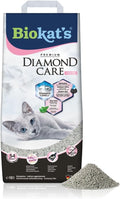Biokat's Diamond Care Katzenstreu mit Aktivkohle