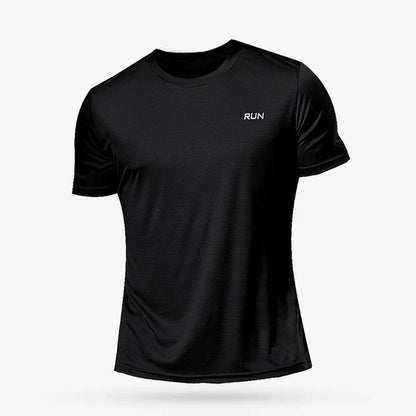 Herren Sport-T-Shirt, atmungsaktiv – Ansicht 7
