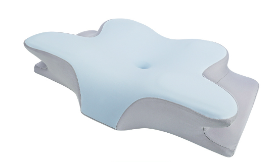 Ergonomisches Nackenstützkissen, Memory-Schaum
