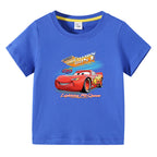 McQueen Children's Summer Wear Short Sleeves