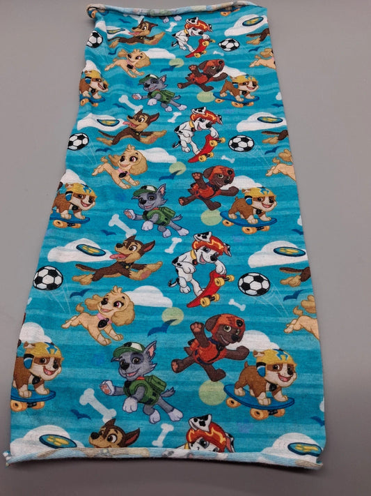 Bunter Paw Patrol Schlauchschal für Kinder