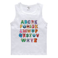 Children's vest base shirt