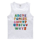 Children's vest base shirt
