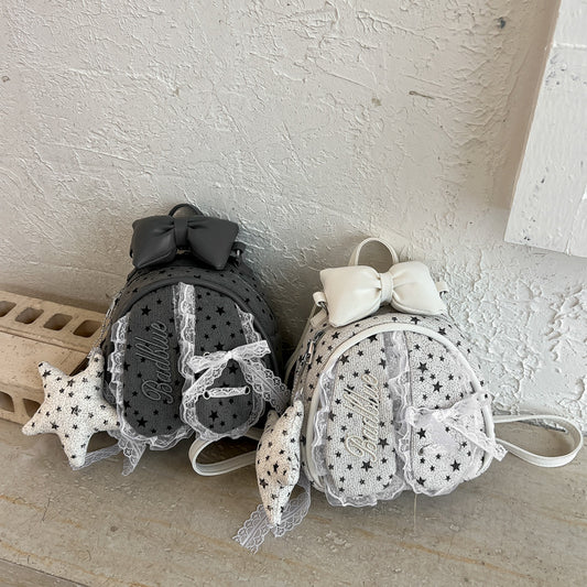 Großer Studenten-Rucksack für Damen