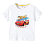 McQueen Children's Summer Wear Short Sleeves