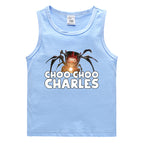 Children's vest base shirt