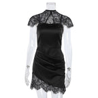 Slim fit camisole dress for women