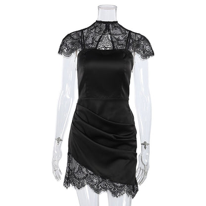 Damen Camisole-Kleid, Slim-Fit