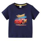 McQueen Children's Summer Wear Short Sleeves