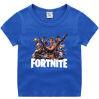 Fortnite Children's Summer Dress Short Sleeves