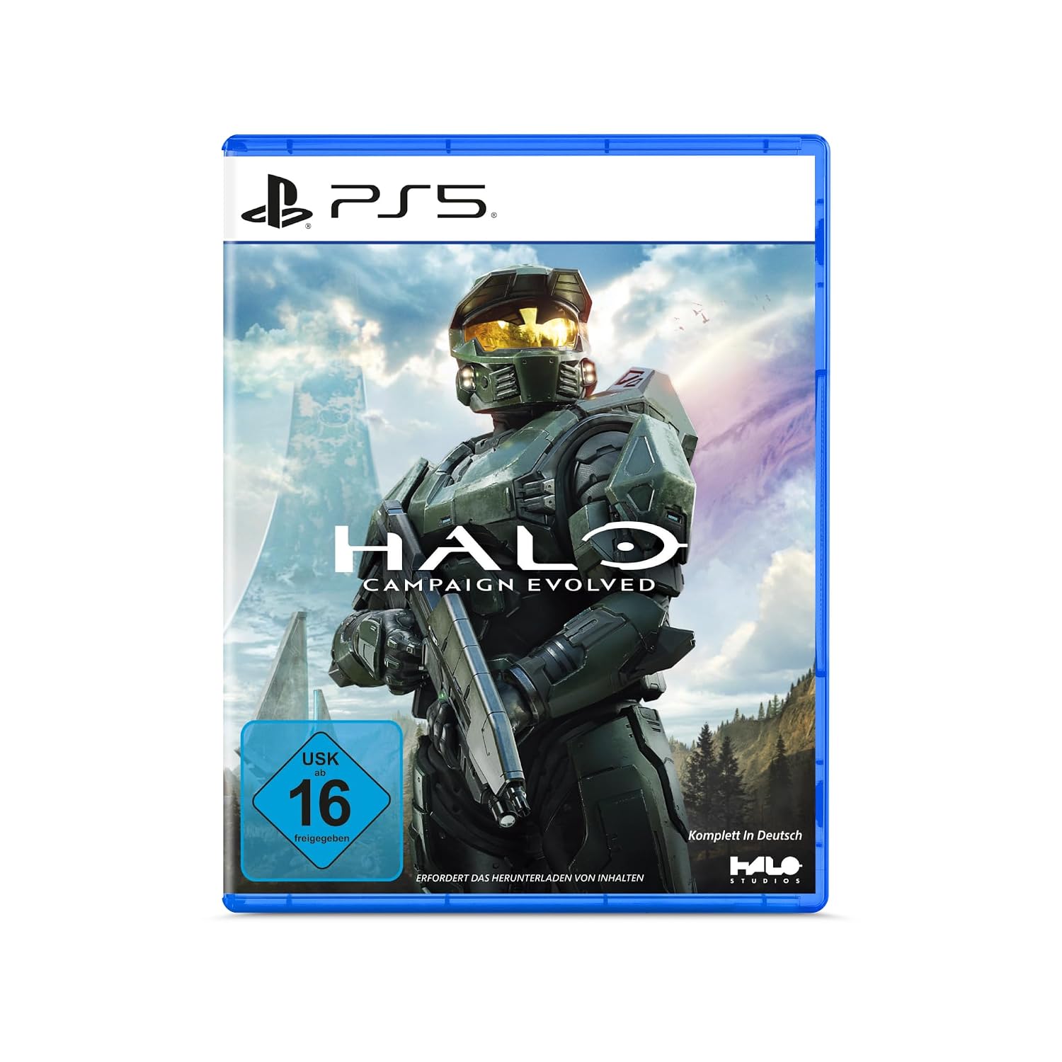 Halo: Campaign Evolved - Standard Edition PS5