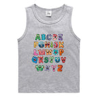 Children's vest base shirt