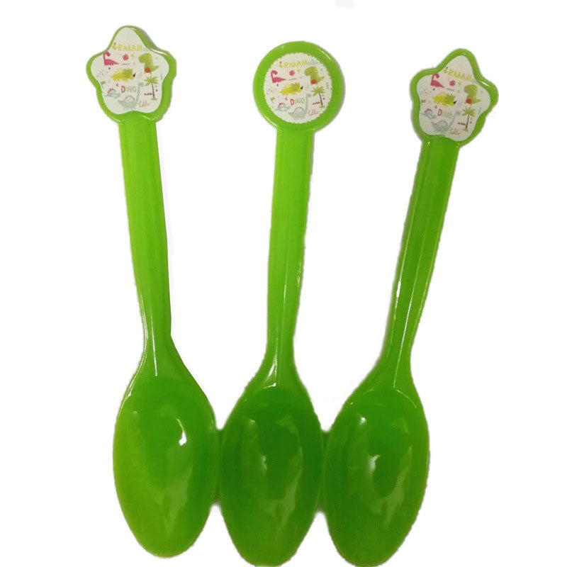 Dinosaurier Party-Set mit Ballons und Partygeschirr – Ansicht 6
