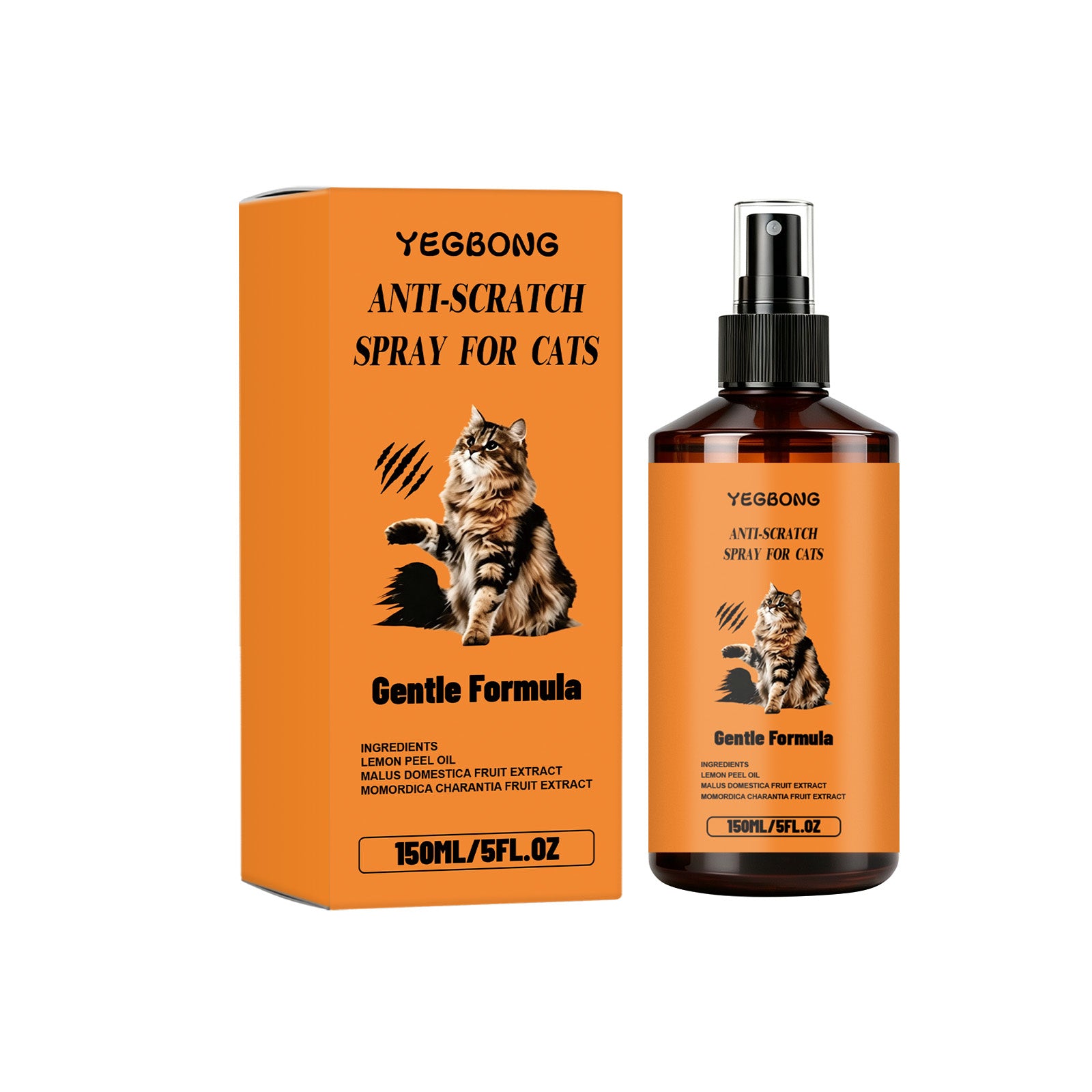 Kratzschutz-Spray für Katzen