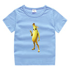 Children's Summer Short Sleeves