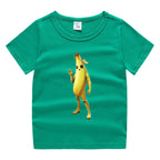 Children's Summer Short Sleeves