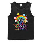 Children's vest base shirt