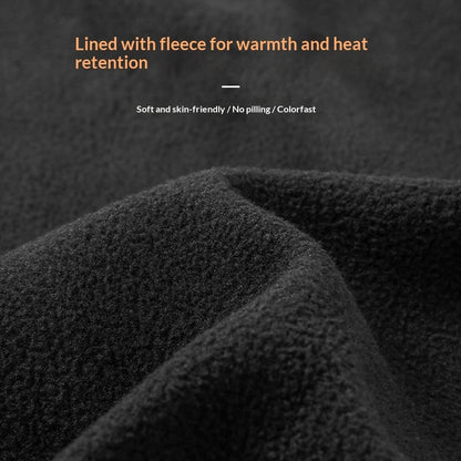 Thermo-Sportset, Stoffdetail